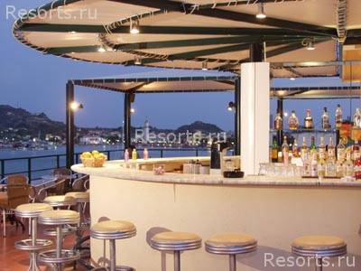 Hotel Strada Marina 21